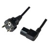 LogiLink CP117 Power Cable Schuko Plug to C13 Socket 2