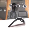 YANER Fit Gear Knob Cover, ABS Gear Lever Cover for