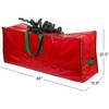 Christmas Tree Storage Bag - Stores Up To 7.5 Foot