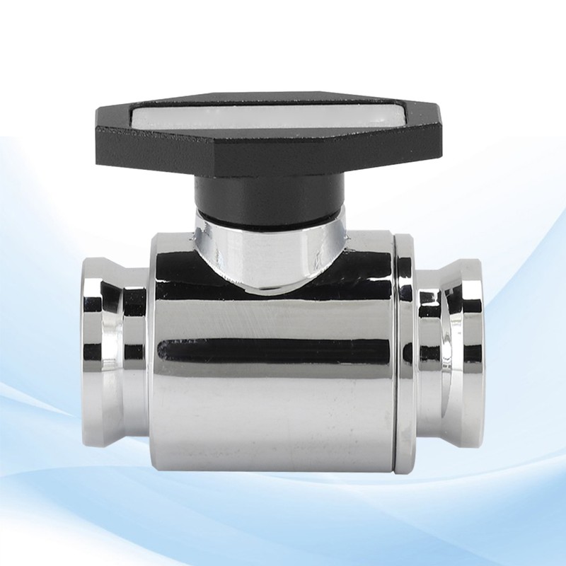 Drain Valve High Quality Brass Computer Water Cooler Accessories G1/4