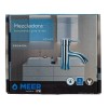 CNX Llave Mezcladora Monomando Para Lavabo (cromada) Meer
