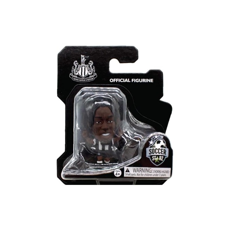 SoccerStarz - Newcastle Anthony Elanga - Home Kit (Classic Kit)