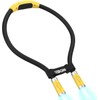 LEDGLE LED Neck Light for Reading Rechargeable Flashlight Knitting, Yellow