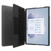 Kepuch Custer Case for Surface Pro 11/10/9, Smart PU Leather