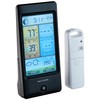 AcuRite 02016 Color Weather Station with Forecast/Temperature/Humidity, Black
