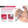 VamPLIERS VT-001-S2TP8 - VamPLIERS 5" Mini Pliers + Solder Sucker