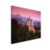 Paul Sinus Art Canvas Picture 120 x 80 cm Landscape