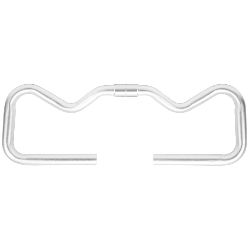 Ultralight Aluminium Alloy Folding Bicycle Bike Conversion P Handlebar 25.4x490mmsilver