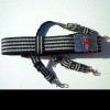 Knight Templar Masonic Sword belt Silver hardware York Rite