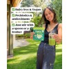 Graba Té Verde Matcha Instantáneo Orgánico En Polvo GrabA Matcha