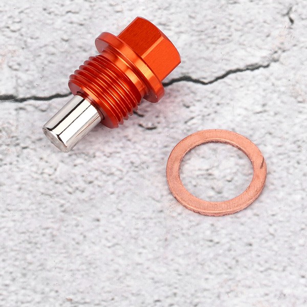 Magnetic Oil Drain Plug Magnetic Sump Drain Nut Oil Drain