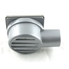Floor Drain Shower Drain 100 x 100 mm Diameter 50