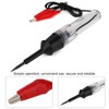 Yctze 6-12-24V Car Test Pen, PVC Plastic Car Test Pen