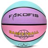 FAKOFIS Basketball, size 5, children's basketball size 3, outdoor indoor