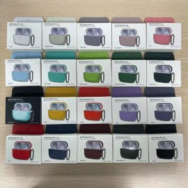 Total Supplier Funda Para Audifonos De Silicona Flexible Comodo