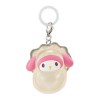 Bandai Sanrio Characters Oyster Costume Mascot Dangler Bandai 1-Inch Key