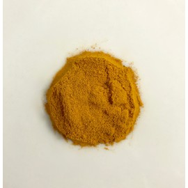 Organic Turmeric Powder (Curcuma longa) Dried Herb 250g
