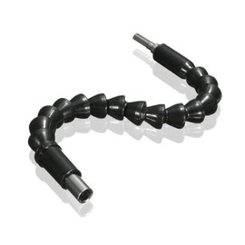 Flexible Drill Bit Extension flexible screwdriver bit holder Flexible Bendable Extension Shaft flexible screwdriver bit holder 11.6inch Extention Screwdriver Power Tool Parts & Accessories
