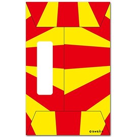 Funny Pochi Pouch, 20% Increase, Multi-Purpose Celebration Bag, Pack of 5