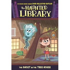 The Ghost in the Tree House #7 (The Haunted Library)