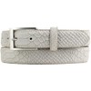 BELTINGER Python Embossed Belt 3 cm Leather Belt for Men