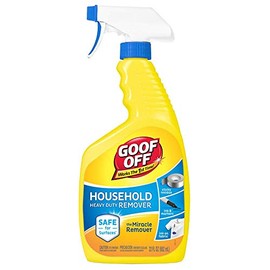 Goof Off FG659 Heavy Duty Remover, Trigger Spray, 22-Ounce …
