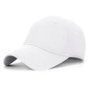 Oversize XXL Baseball Cap for Big Heads 23.6"-25.6", Extra Large