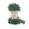Alize Puffy Baby Big Loop Deckengarn, 100 % Mikropolyester, weiches