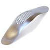 Garlic Rocker Crusher Mincer Press Dishwasher Safe, Stainless Steel Garlic