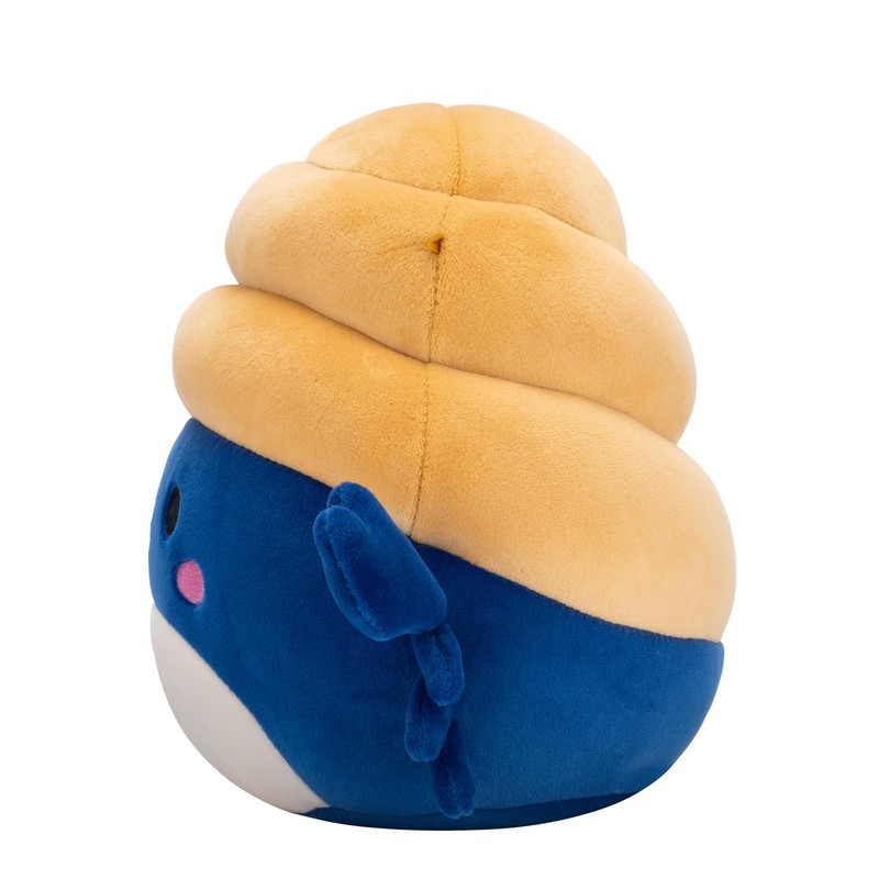 Squishmallows Original 7.5 Inch - Lenore the Navy and Tan