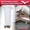 Bat Reusable Exclusion, Bat Cone Excluder Removal Tool, One Way