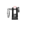 Nylon Bimini Top Deck Hinge with Removable Stainless Steel Pin