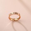 SOPIFY Be Kind of a Bich Ring Be Kind Ring