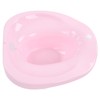 Sitz Bath Seat Deeper Bowl Drain Holes Skid Proof Unisex