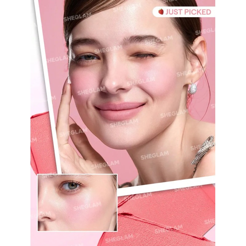 Very Cherry Cheek & Lip Cream Stack Tono Del Maquillaje
