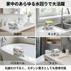 Queen-b Soap Dish Drainer Elephant Shape Soap Stand Ceramic Stylish