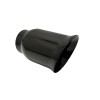 Long Exhaust Tip 4.00" Dia OD 3.00" Dia ID X