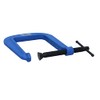 3” (75mm) Deep Throat (4-1/2") G Clamp Grip Holder Clamp