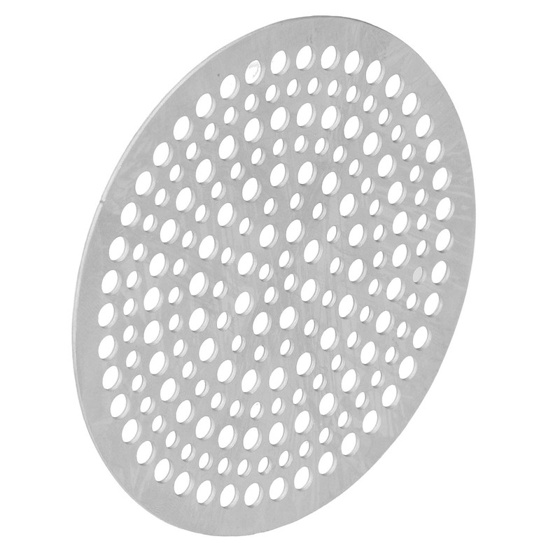 Socobeta Shower Drain Grate Bathroom Accessories Drain Grille Anti-Blocking Drain