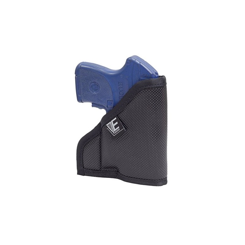 Pocket Holster for Ruger LCP, KelTec P32, etc with Crimson