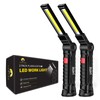 Tool Gifts for Men Dad Him, Rechargeable Work Lights, LED