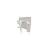 Schüco Inlet Funnel by DIWARO.® for Plastic Roller Shutter Guide