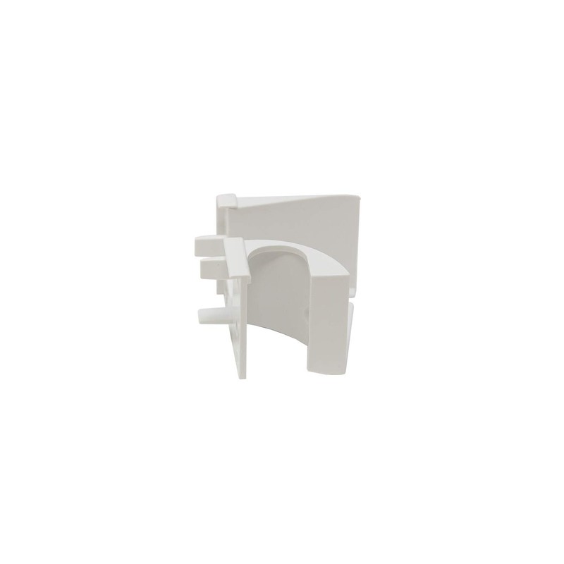 Schüco Inlet Funnel by DIWARO.® for Plastic Roller Shutter Guide