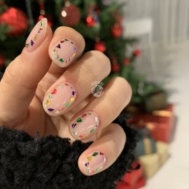 Really strange Real Mystery Real Tree 1g Nail Glitter Winter Nails / 리얼묘해 리얼트리 1g 네일글리터 겨울네일