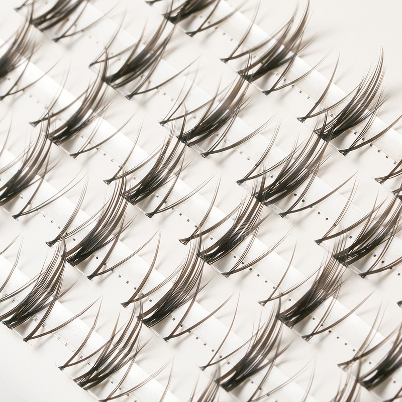 Fillimilli Point Fake Eeyelash 05 Dolly Point (11mm) (60P) -