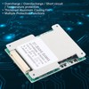 13S 30A Lithium Battery Charging Protection Board BMS PCB with