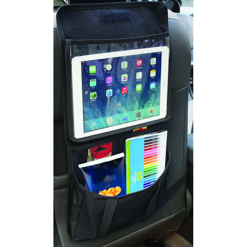 Sakura SS5284 Tablet Holder with Organiser