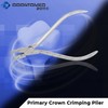 OdontoMed2011® DENTAL PLIERS 421S-PRIMARY CROWN CRIMPING. ORTHODONTIC INSTRUMENTS