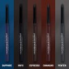Maybelline 10 ONYX Eyelid Color Smudge Resistant Mechanical Eyeliner 2