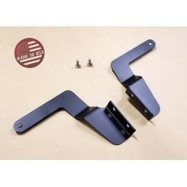 StreetRays [Originals] [SR] Heavy Duty FOR 05-19 Tacoma LED Light Bar Lower Bumper Grille Mount Bracket